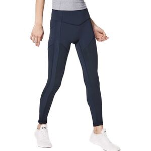 Lululemon All The Right Places Pant II 28" Womens 4 True Navy Highrise Yoga Gym